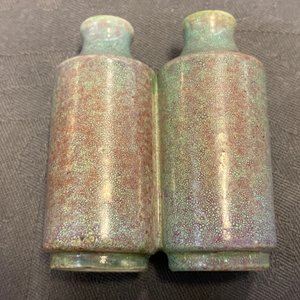 Quatre tabatières doubles en porcelaine de Chine, 19/20ème — photo 9