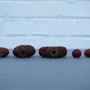 Quatre tabatières en laque de Chine, 19/20ème — photo 11