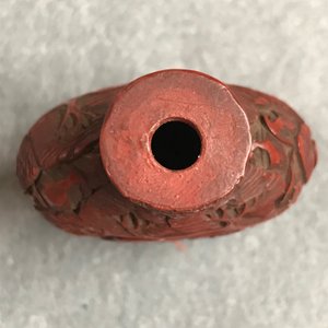 Quatre tabatières en laque de Chine, 19/20ème — photo 12