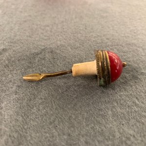 Quatre tabatières en verre rouge et rose, Chine, 19/20ème — photo 11