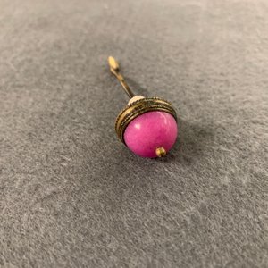 Quatre tabatières en verre rouge et rose, Chine, 19/20ème — photo 15