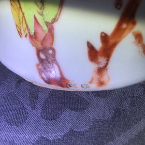 Quatre vases en porcelaine de Chine qianjiang cai, 19/20ème — photo 16