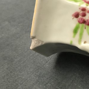Quatre vases en porcelaine de Chine qianjiang cai et famille rose, 19ème — photo 9