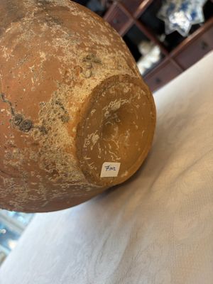 A pair of Roman pottery two-handled cooking vessels — photo 12