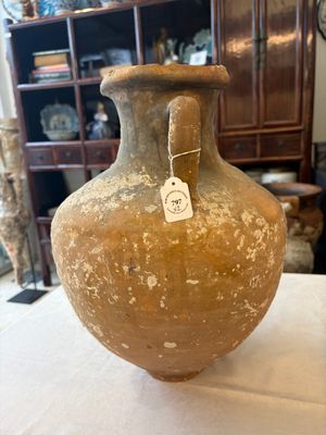 A pair of Roman pottery two-handled cooking vessels — photo 16