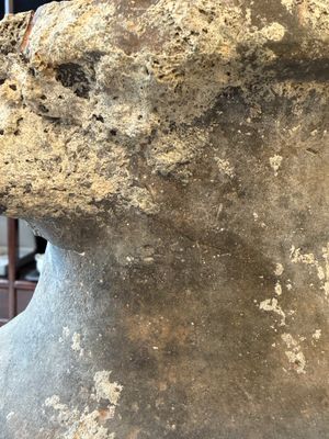 A pair of Roman pottery two-handled cooking vessels — photo 24