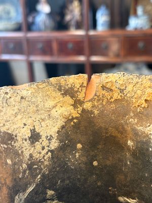 A pair of Roman pottery two-handled cooking vessels — photo 25