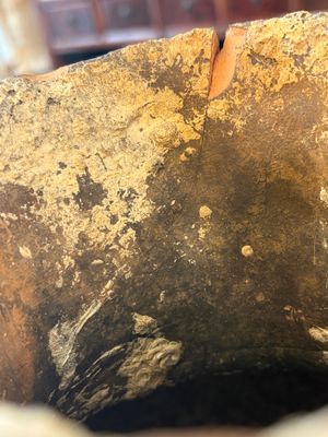 A pair of Roman pottery two-handled cooking vessels — photo 26