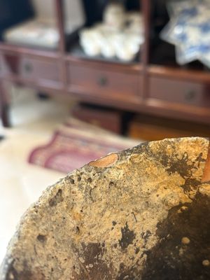A pair of Roman pottery two-handled cooking vessels — photo 27