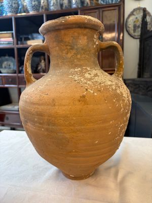 A pair of Roman pottery two-handled cooking vessels — photo 4