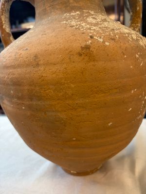 A pair of Roman pottery two-handled cooking vessels — photo 5
