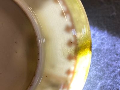 Rare tasse et soucoupe en porcelaine de Chine famille rose à décor d'une vue de port, Yongzheng — photo 10