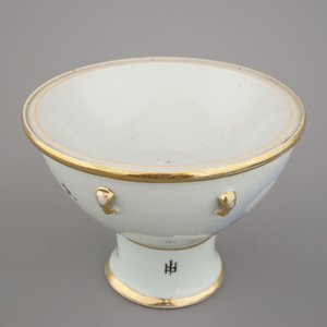 Récipient à nourriture chaude en porcelaine de Chine, style Deng Bishan, 19e-20e — photo 15