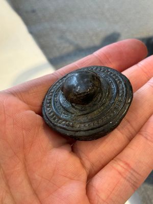 Récipient à vin archaïque en bronze en forme d'oie, Chine, Song — photo 12