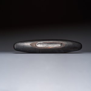 Rogier Vandeweghe (1923-2020) for Amphora and Perignem: a red-glazed bowl, a polychrome dish and a Perignem polychrome glazed dish, 20th C. — photo 7
