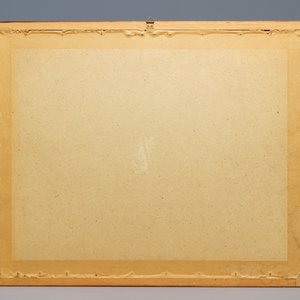 Sadji (Sha Qi, Sha Yinnian) (1914-2005): Ruiter te paard, aquarel en inkt op papier, gesigneerd linksonder — foto 2