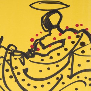 Salvador Dalí (1904-1989): 'The Twelve Apostles', three lithographs with metallic gold on Arches paper, signed in pencil — photo 10