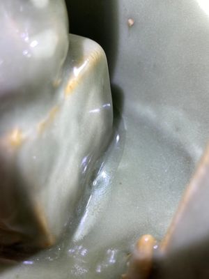 Sanctuaire de Guanyin en porcelaine de Chine en céladon de Longquan, probablement Ming — photo 17