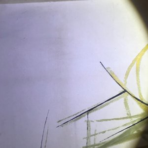 Se Ok Suh (Seok Suh) (Corée, 1929-): Sans titre, encre et couleurs sur papier — photo 12