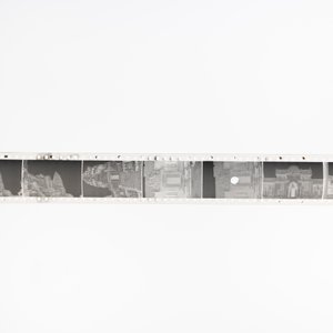 Seize négatifs sur verre et trois rouleaux de film, la plupart aux vues de temples de Chine et d'Angkor, 19/20ème — photo 6