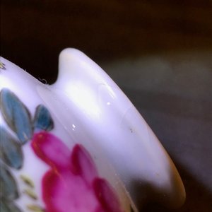 Sept pièces en porcelaine de Chine qianjiang cai et famille rose, 19/20ème — photo 8