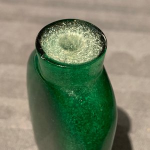 Sept tabatières en verre overlay, Chine, 19/20ème — photo 11
