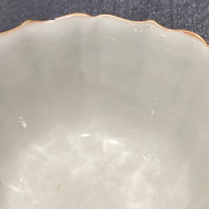 Sept tasses et soucoupes en porcelaine de Chine famille rose, marque et époque de Xianfeng — photo 15
