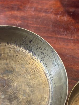 Service à encens en bronze pour le marché islamique, Chine, 17/18ème — photo 16