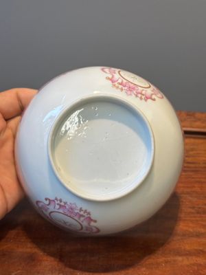 Service à thé de 28 pièces en porcelaine de Chine aux monogrammes couronnés, Qianlong — photo 30