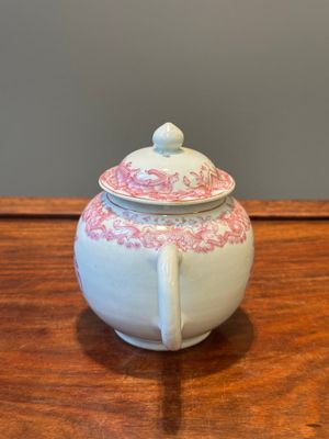 Service à thé de 28 pièces en porcelaine de Chine aux monogrammes couronnés, Qianlong — photo 3