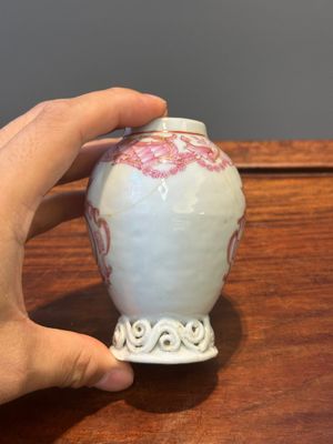 Service à thé de 28 pièces en porcelaine de Chine aux monogrammes couronnés, Qianlong — photo 43