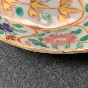 Seven Chinese Canton famille rose spoons for the Thai market, 19th C. — 照片 15