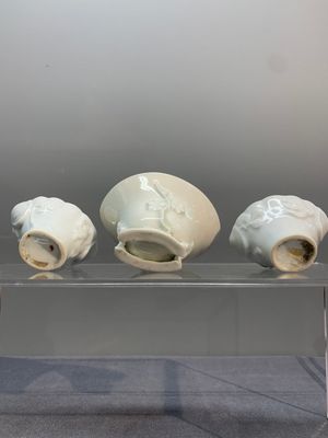 Seven Chinese Dehua blanc de Chine wares, 18th C. and later — photo 12