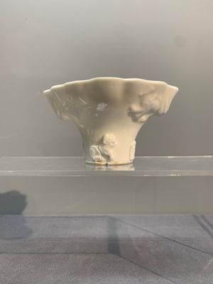 Seven Chinese Dehua blanc de Chine wares, 18th C. and later — photo 3