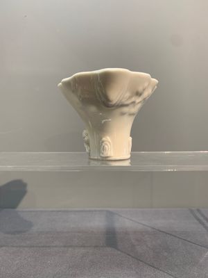 Seven Chinese Dehua blanc de Chine wares, 18th C. and later — photo 4
