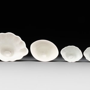 Seven Chinese Dehua blanc de Chine wares, 18th C. and later — photo 6