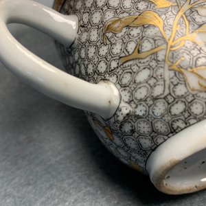 Seven Chinese famille rose cups, Yongzheng — photo 19