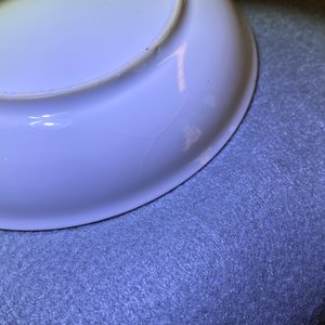 Seven Chinese famille rose 'Mandarin' cups and saucers, Qianlong — photo 14