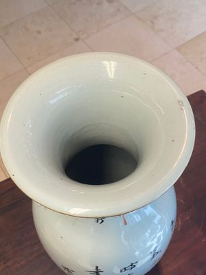 Seven Chinese famille rose vases, 19/20th C. — foto 49