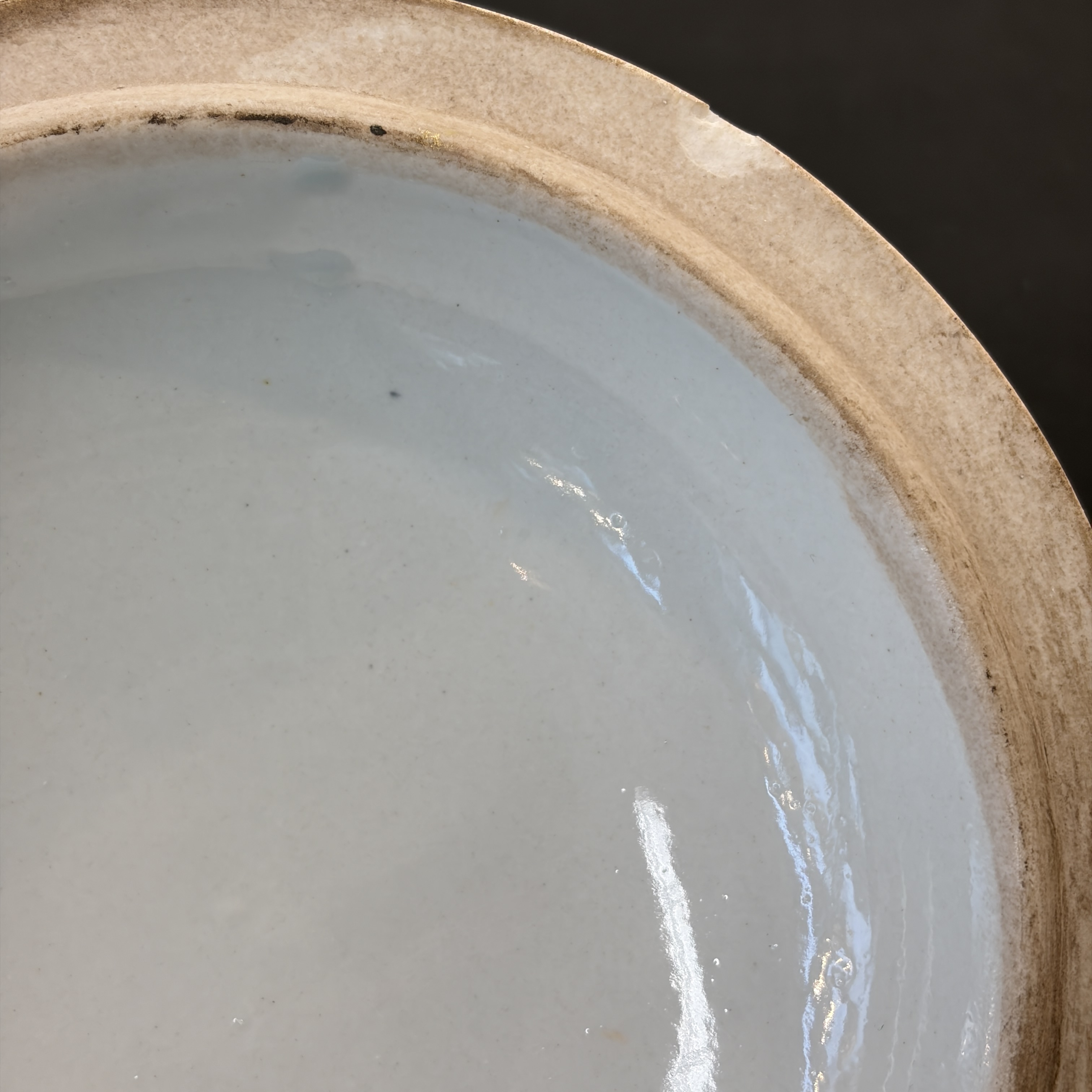 Seven Chinese famille rose, verte and monochrome wares — 照片 84