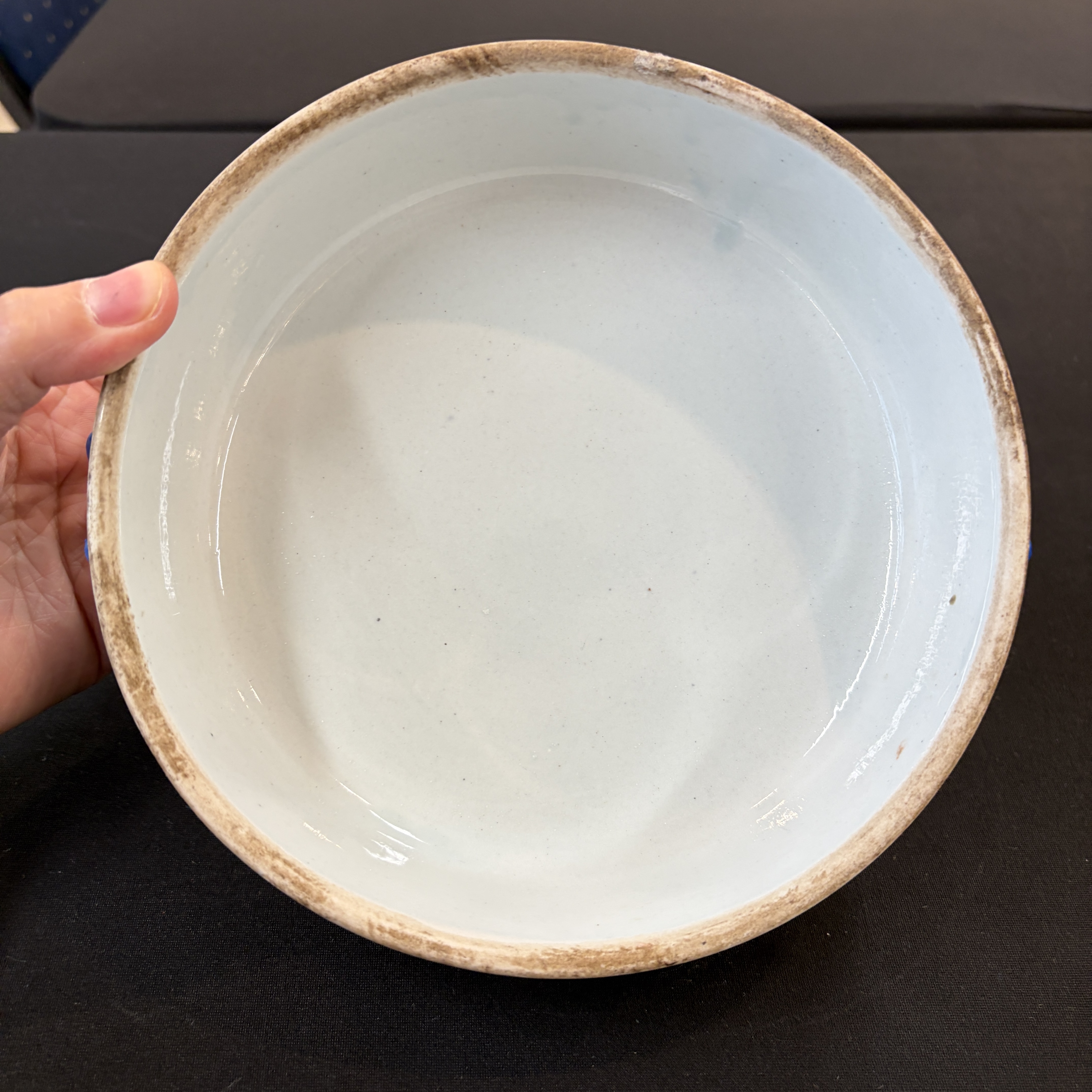 Seven Chinese famille rose, verte and monochrome wares — 照片 90