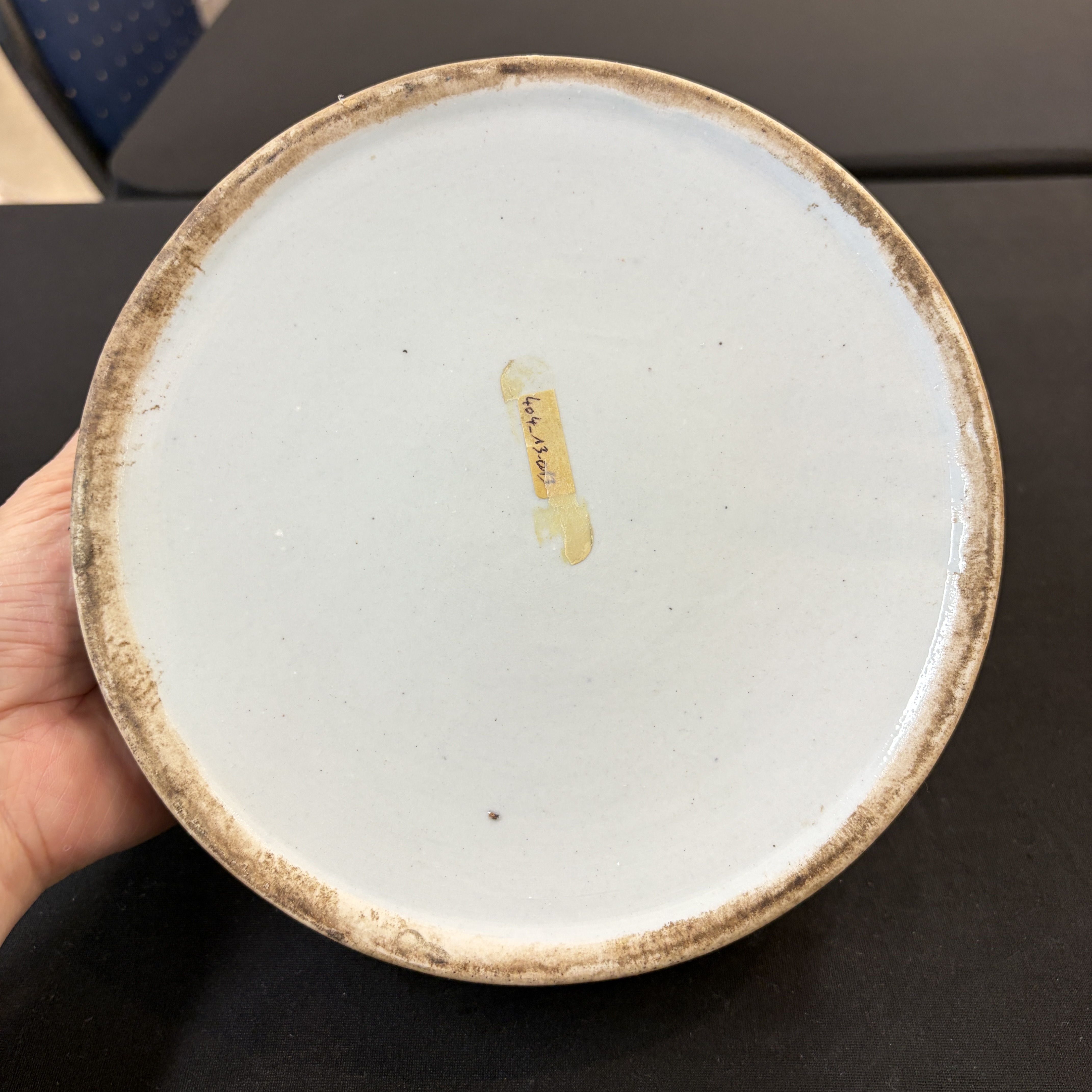 Seven Chinese famille rose, verte and monochrome wares — 照片 91