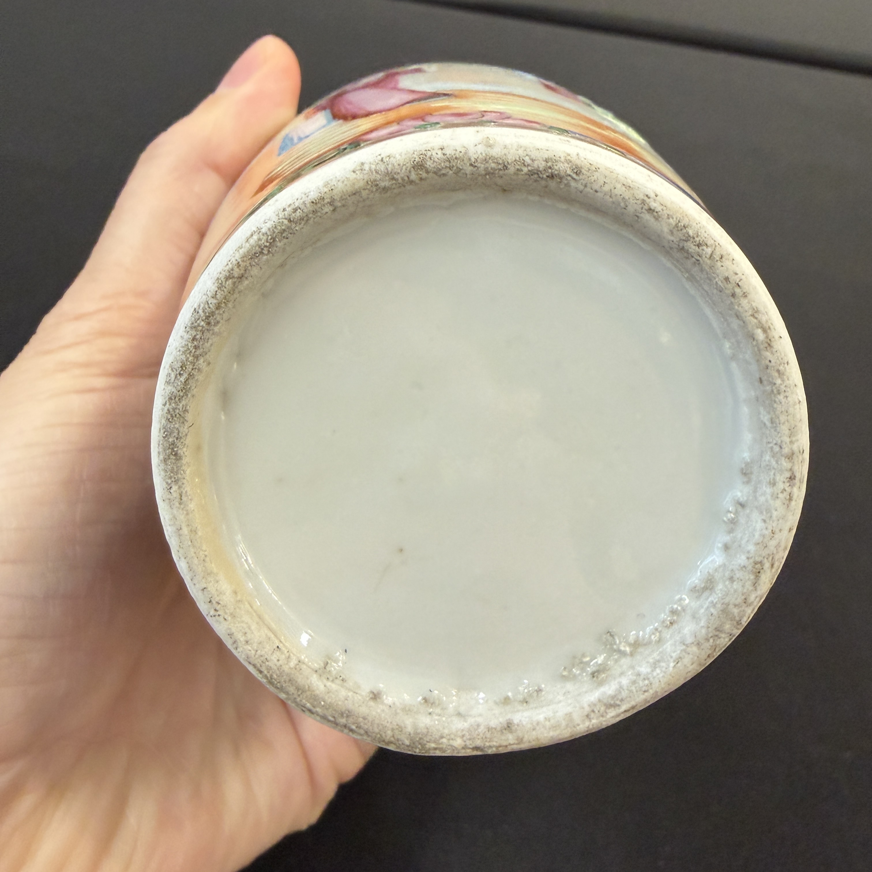Seven Chinese famille rose, verte and monochrome wares — 照片 14