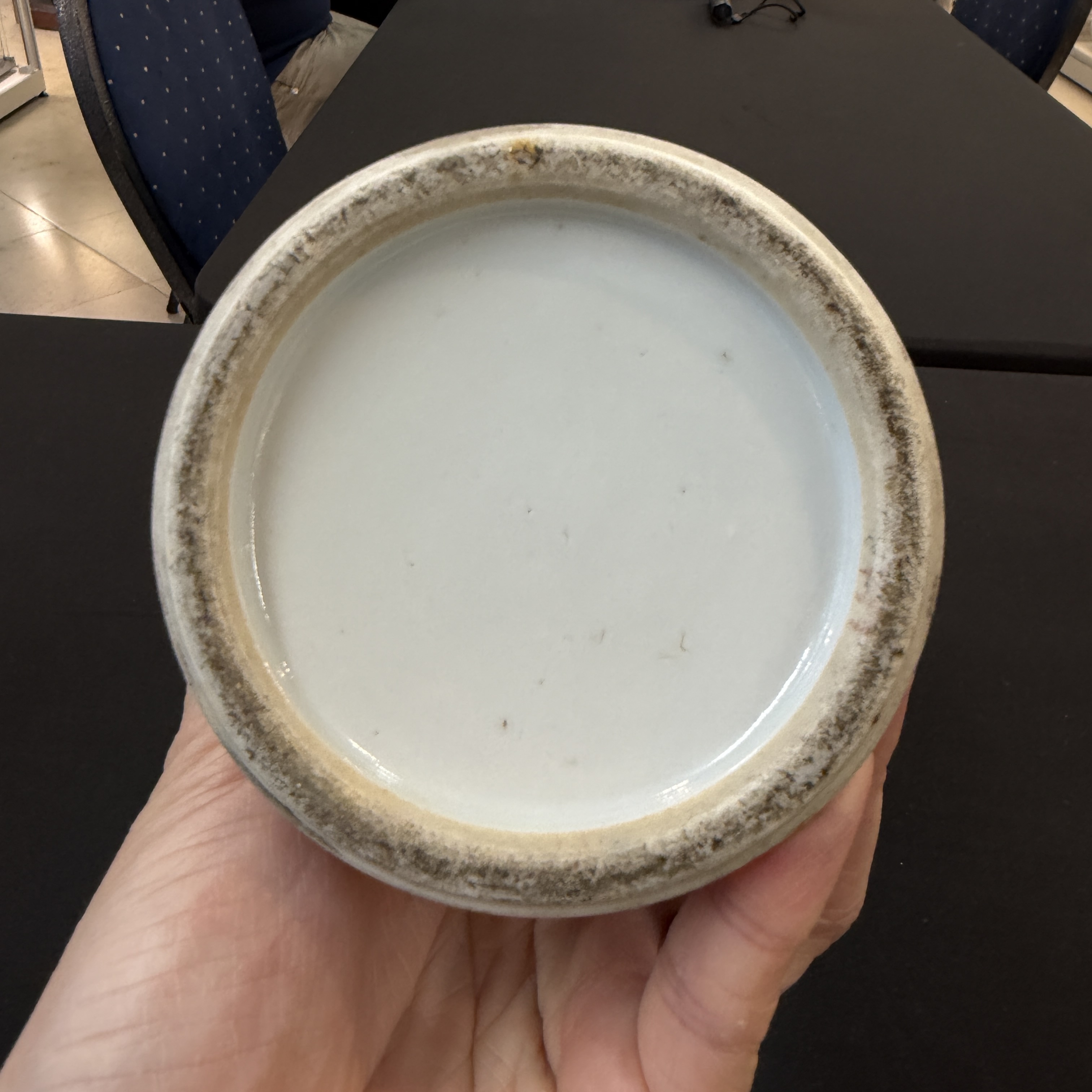 Seven Chinese famille rose, verte and monochrome wares — 照片 41
