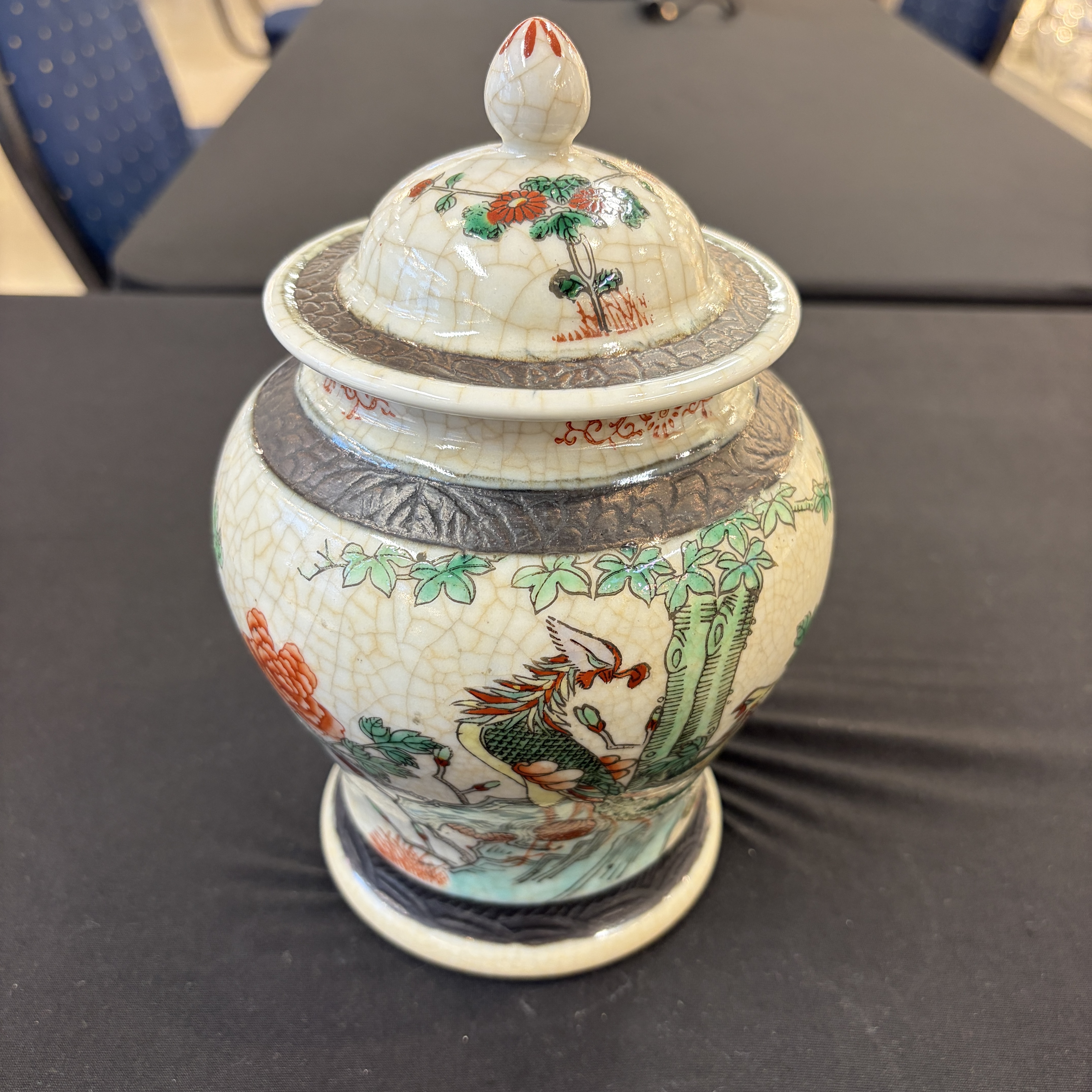 Seven Chinese famille rose, verte and monochrome wares — 照片 43