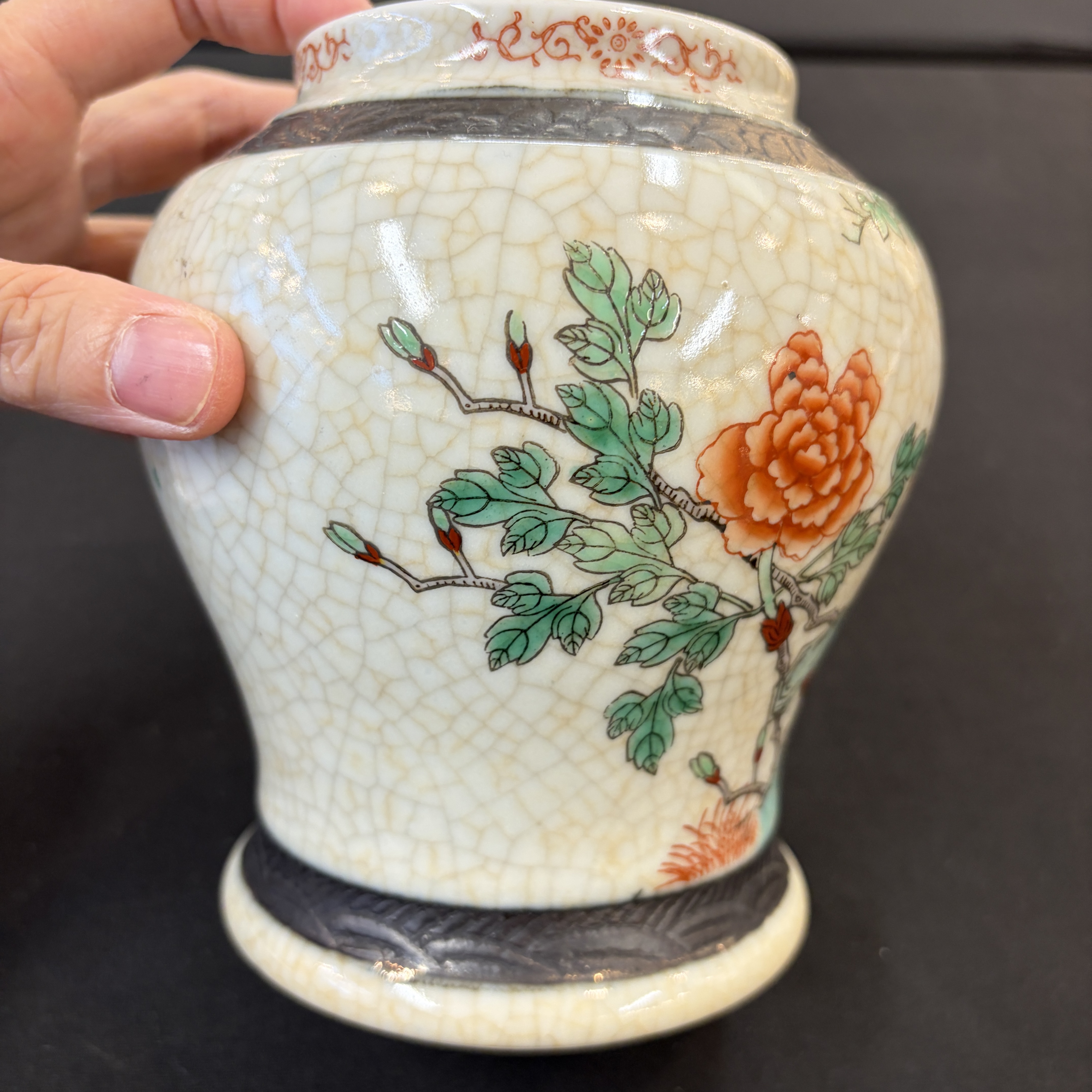 Seven Chinese famille rose, verte and monochrome wares — 照片 50