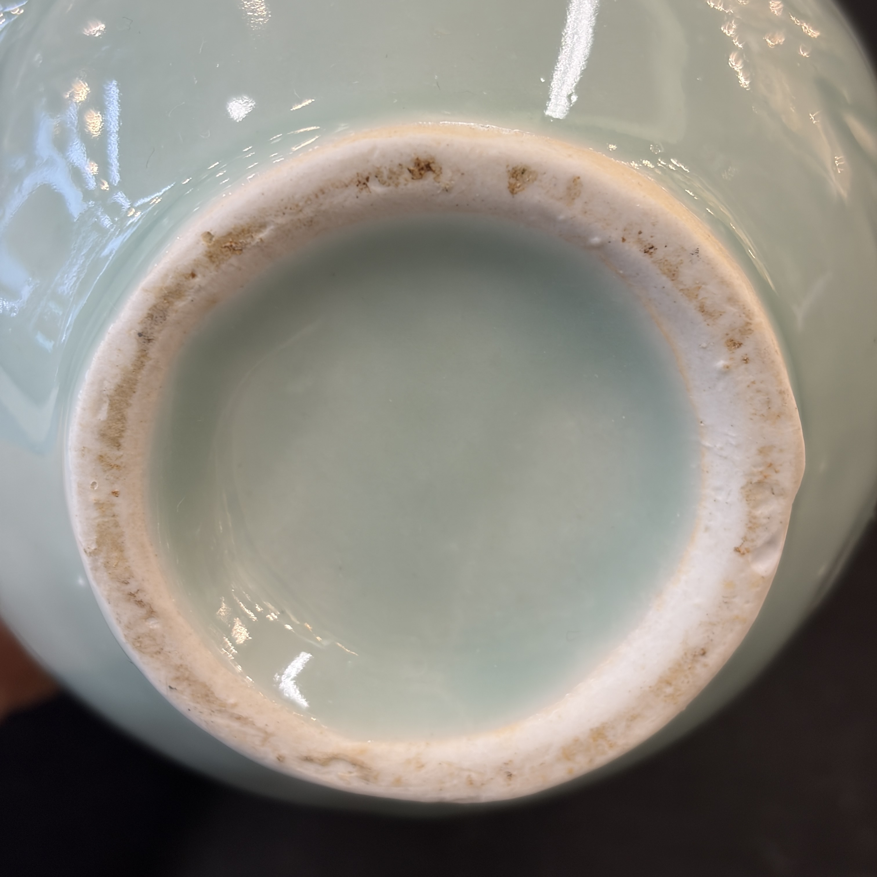 Seven Chinese famille rose, verte and monochrome wares — 照片 62