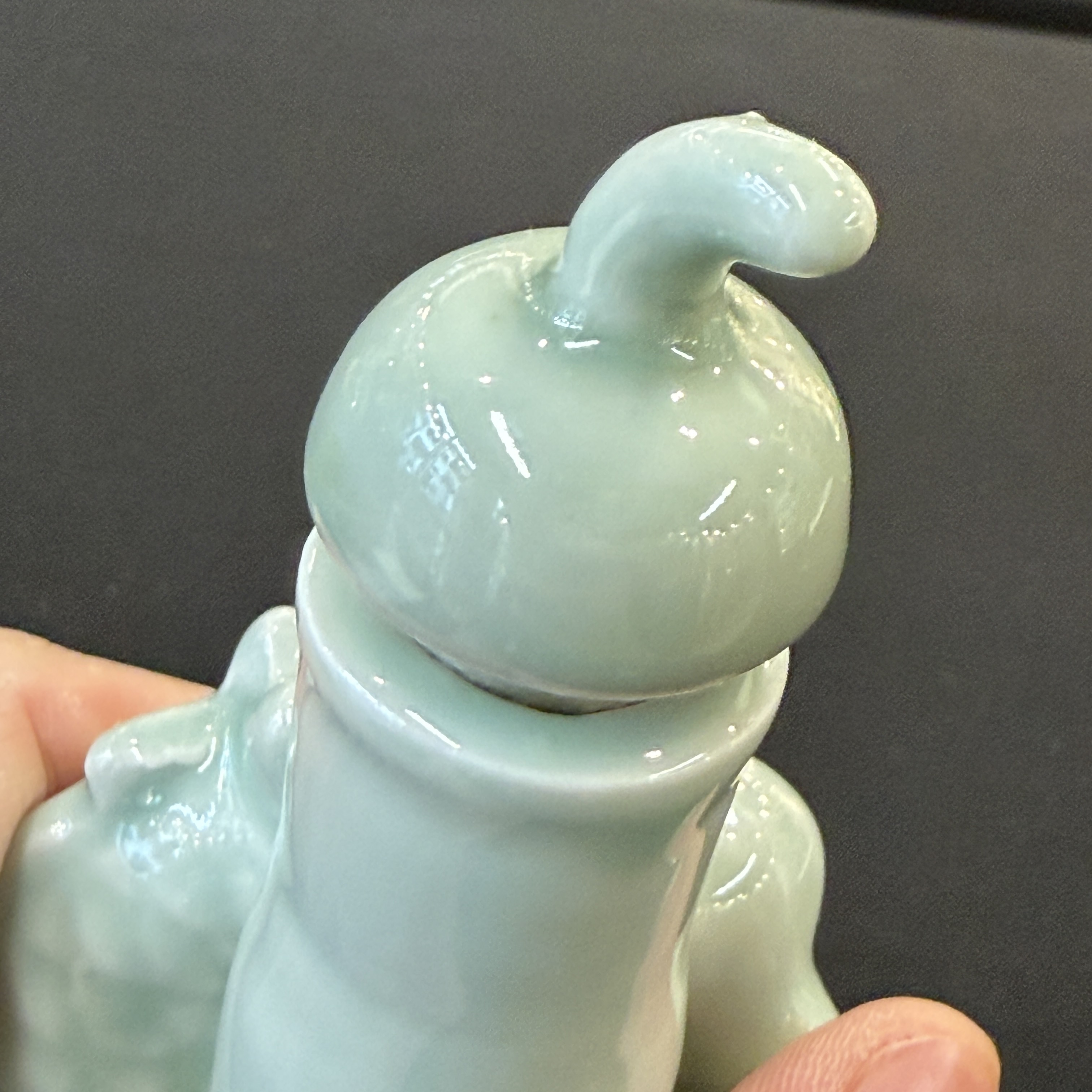 Seven Chinese famille rose, verte and monochrome wares — 照片 63