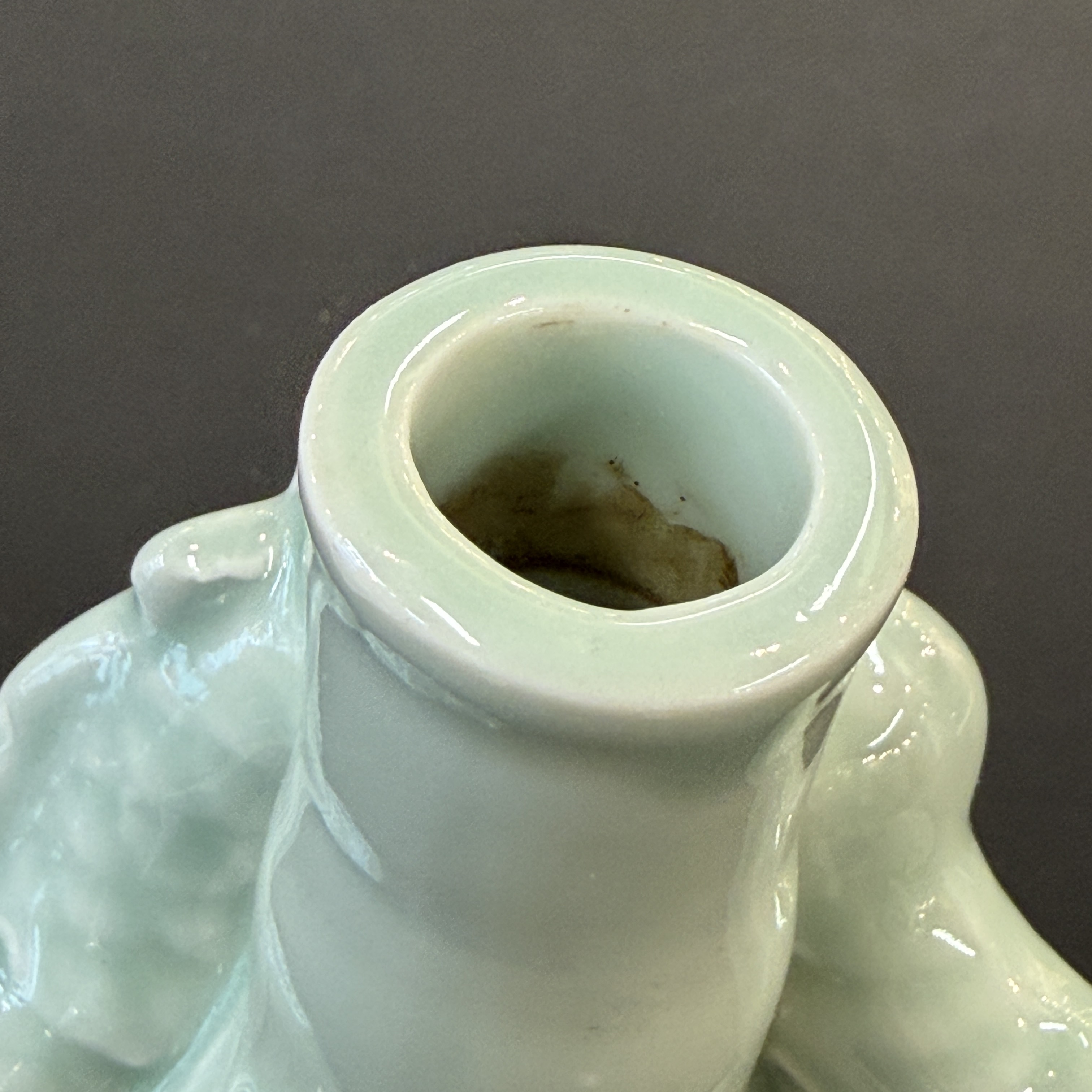 Seven Chinese famille rose, verte and monochrome wares — 照片 64