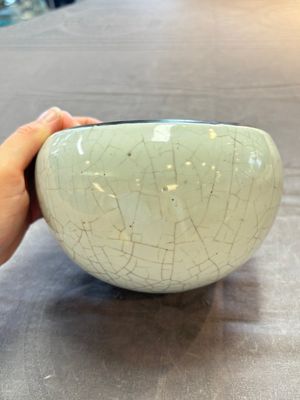 Seven Chinese ge-type wares, 19/20th C. — photo 14